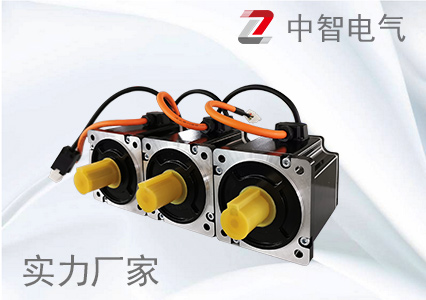 伺服電機如何選型？